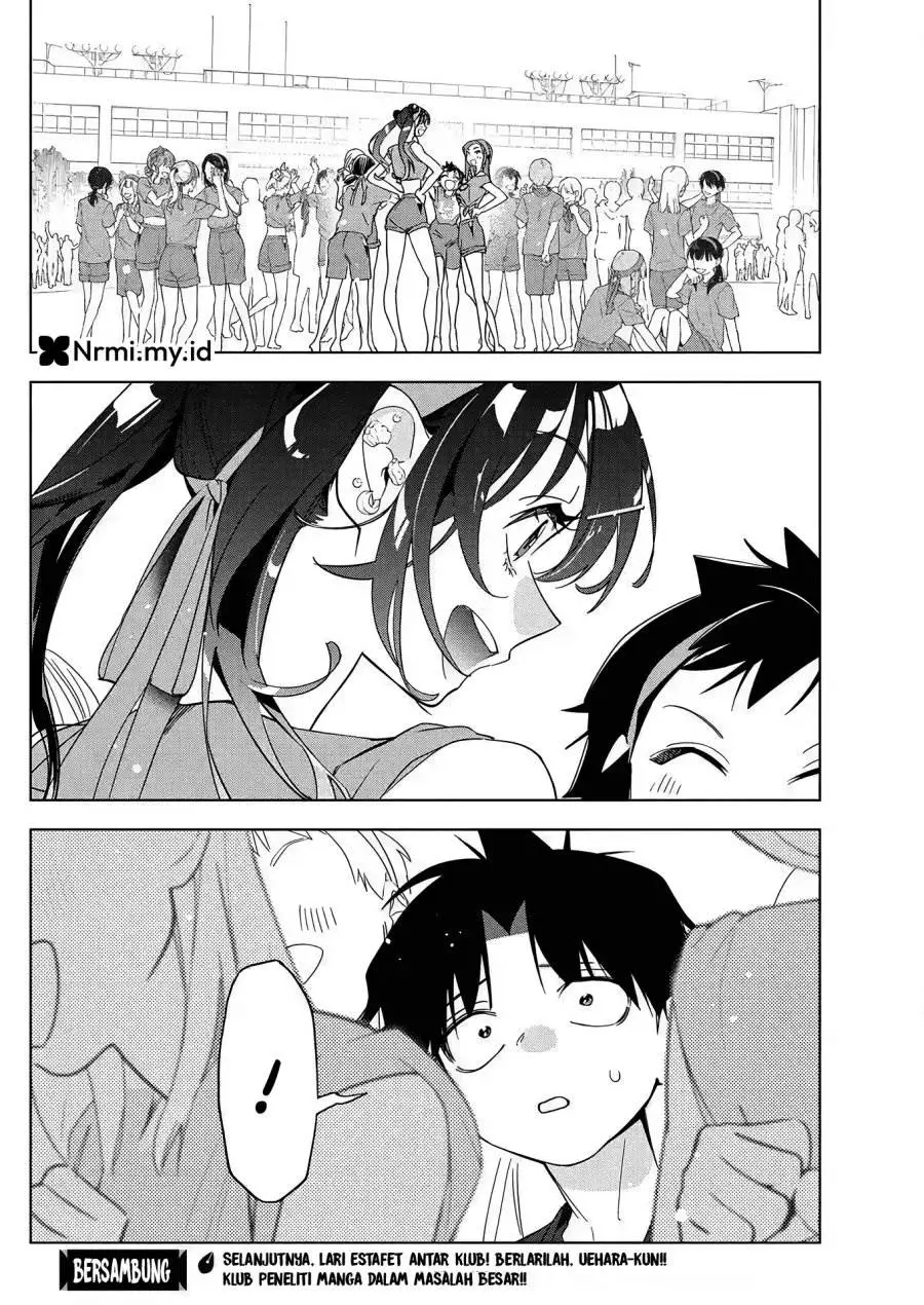 Kakunaru Ue wa Chapter 47