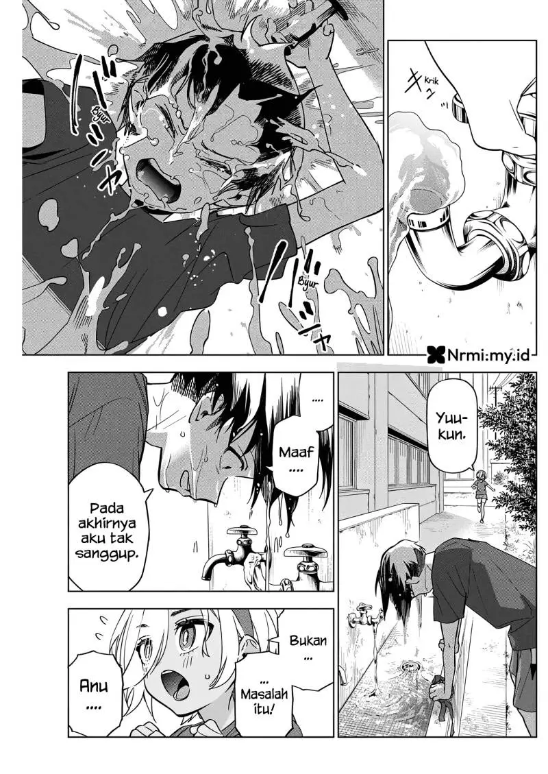 Kakunaru Ue wa Chapter 48