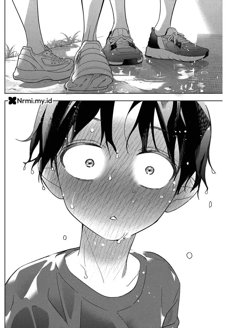 Kakunaru Ue wa Chapter 48