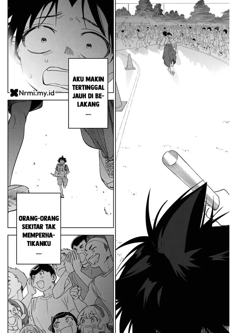 Kakunaru Ue wa Chapter 48