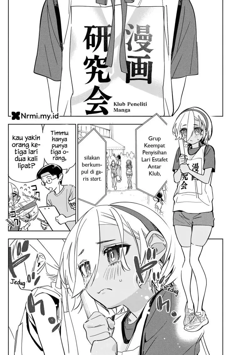 Kakunaru Ue wa Chapter 48