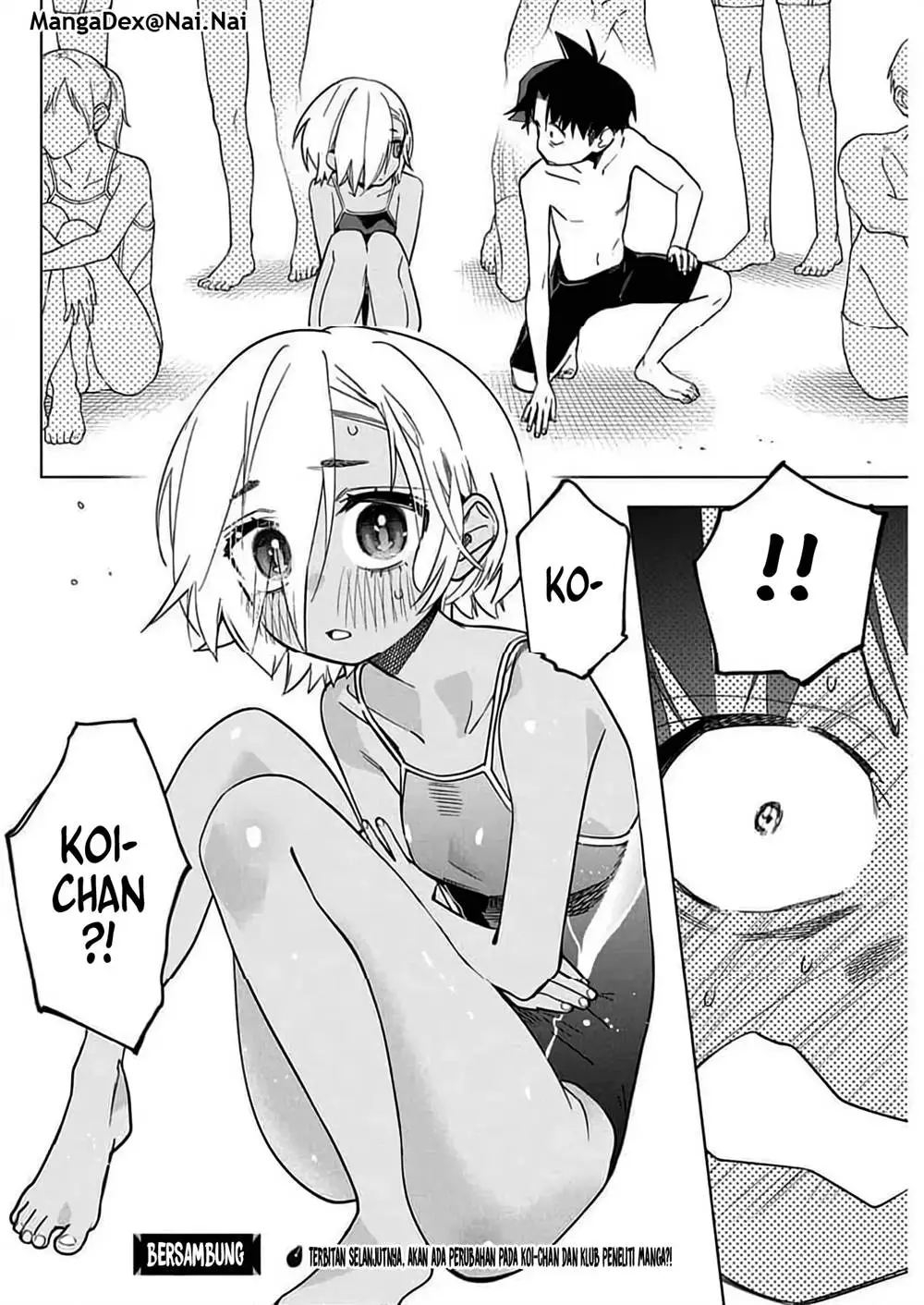 Kakunaru Ue wa Chapter 49
