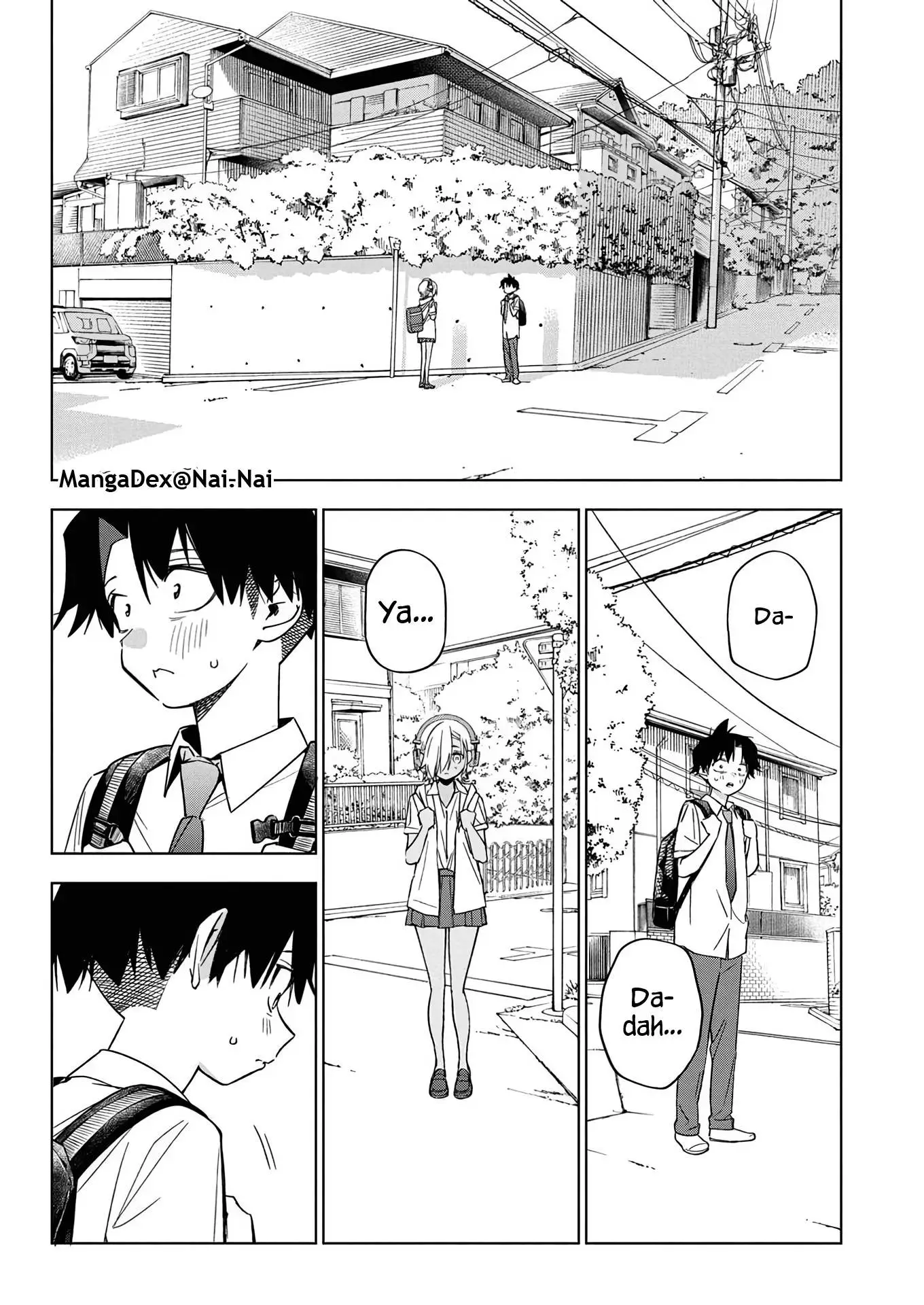 Kakunaru Ue wa Chapter 50