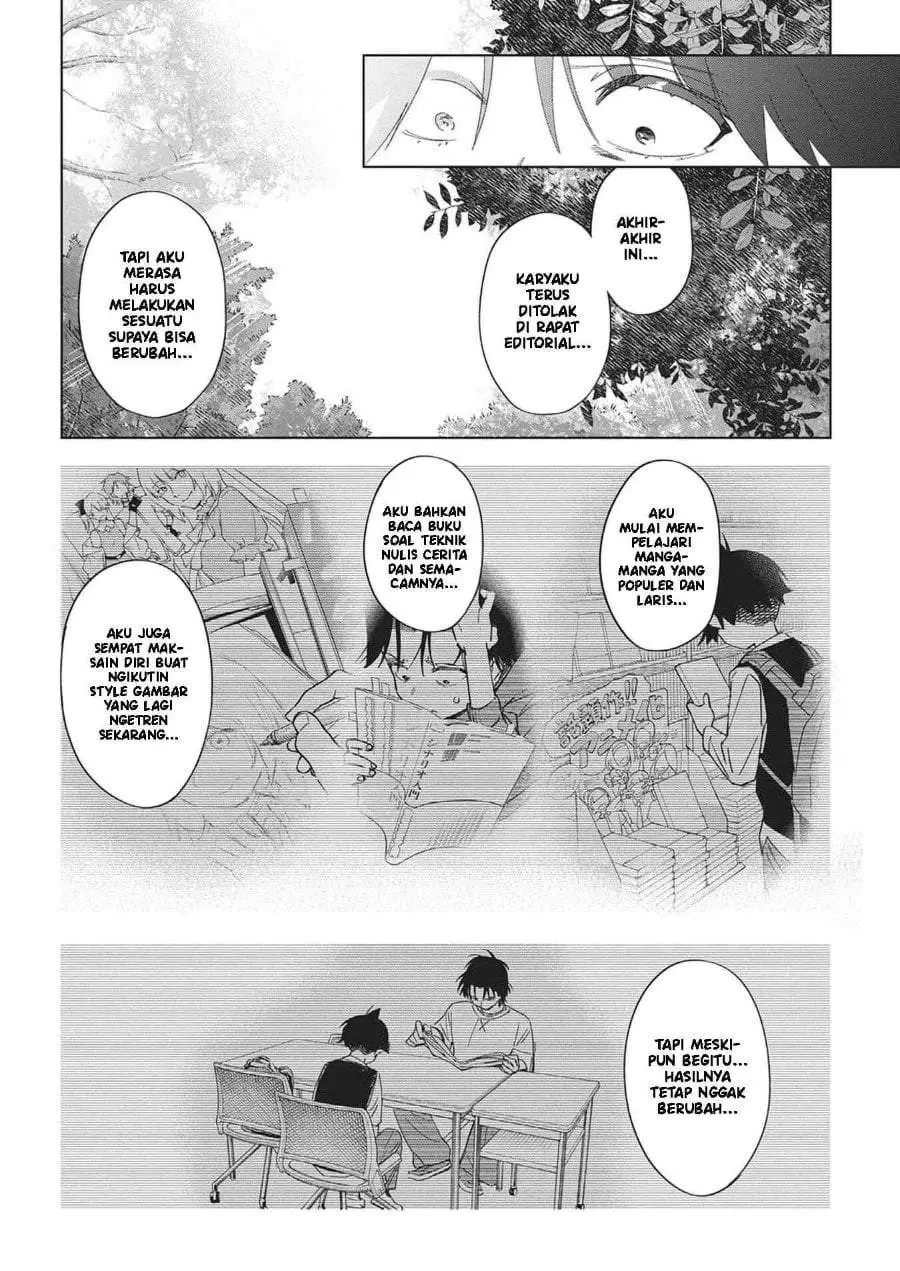Kakunaru Ue wa Chapter 51