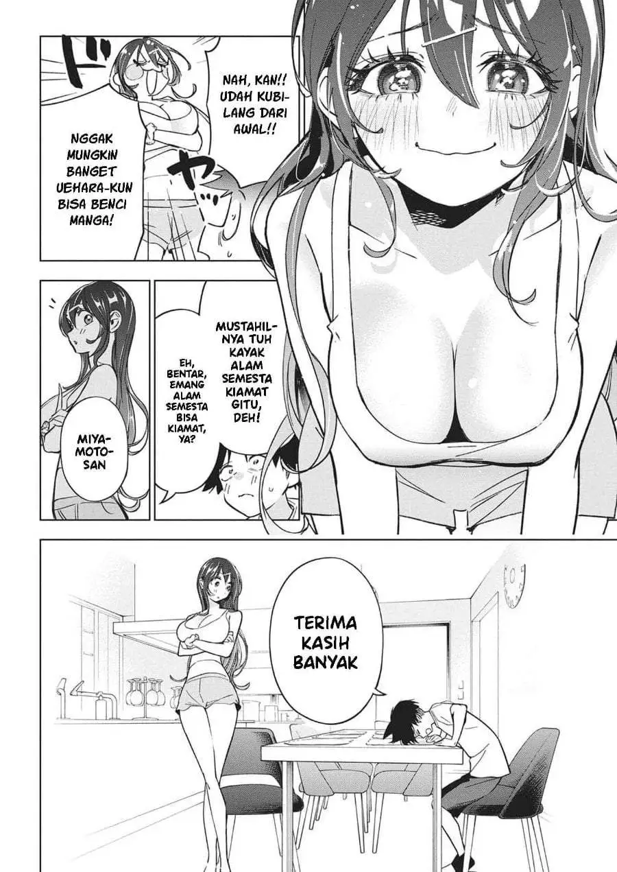 Kakunaru Ue wa Chapter 52