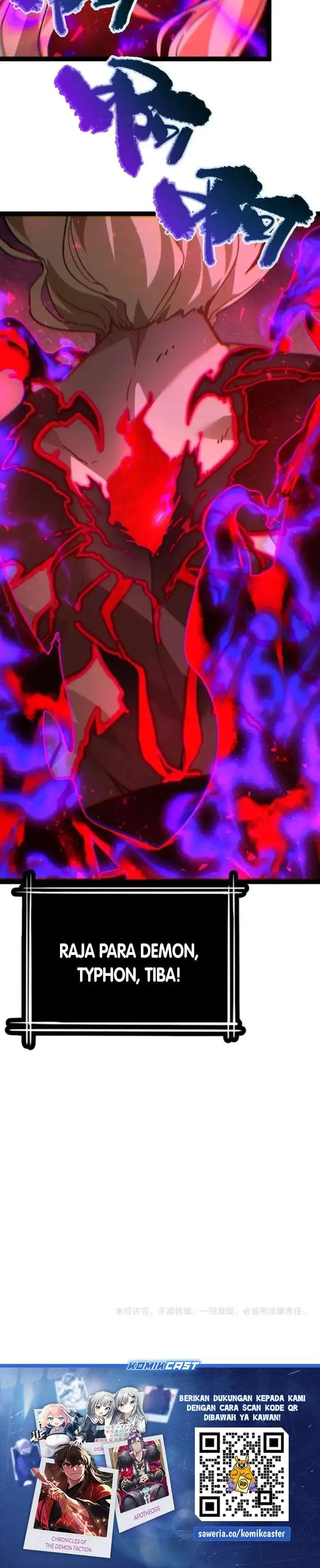 Maxed Strength Necromancer Chapter 124