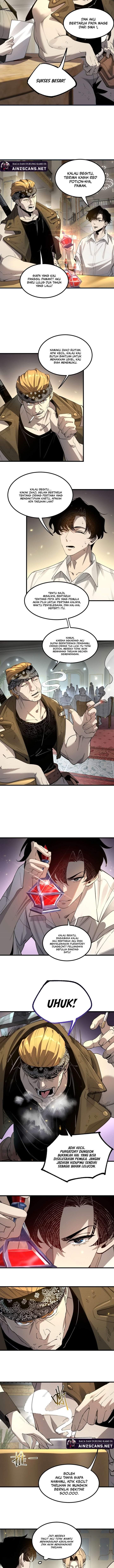 Global Class Transition: The Magic King’s Skills Have Infinite Affixes Chapter 2