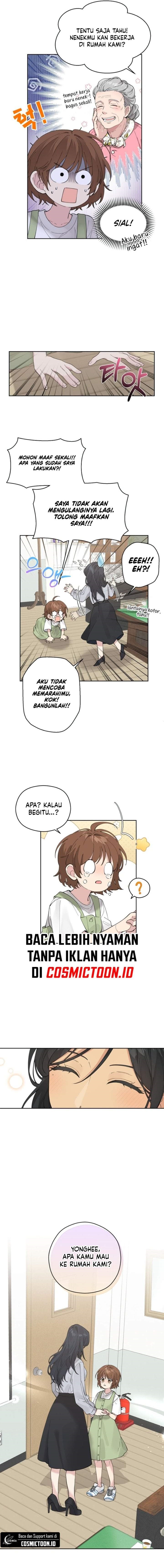 Beautiful Mess Chapter 1