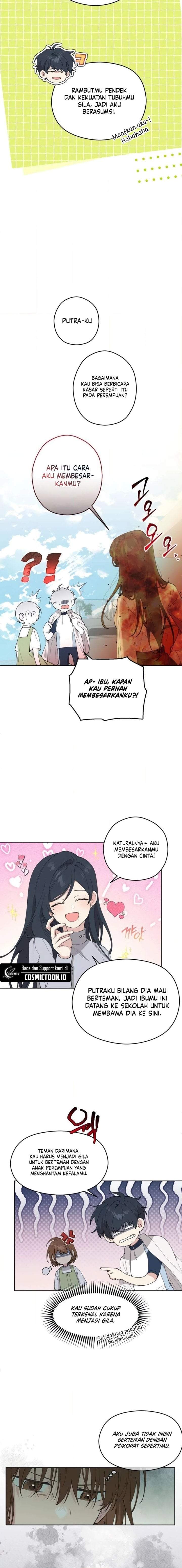 Beautiful Mess Chapter 2