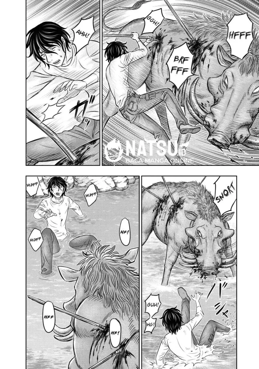 Sousei no Taiga Chapter 10