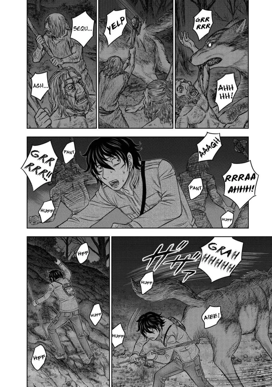 Sousei no Taiga Chapter 22
