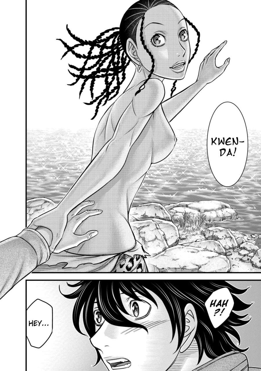 Sousei no Taiga Chapter 25