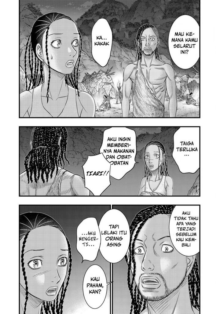 Sousei no Taiga Chapter 30