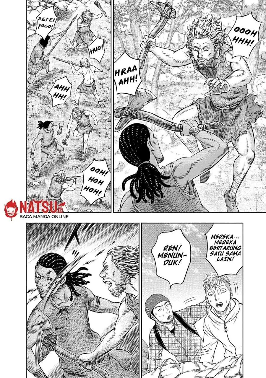 Sousei no Taiga Chapter 8