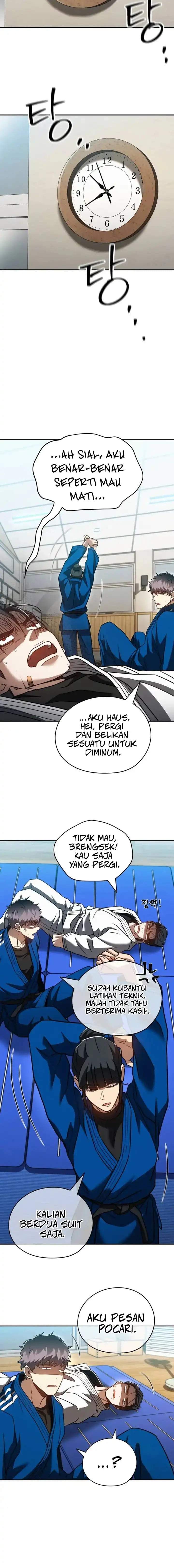 A Match with Me Chapter 11