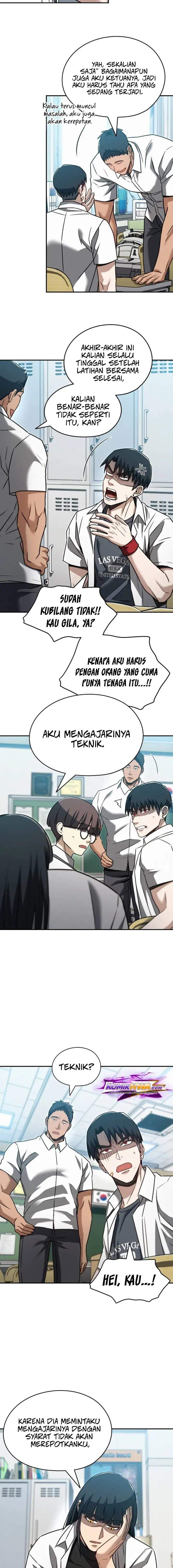 A Match with Me Chapter 12