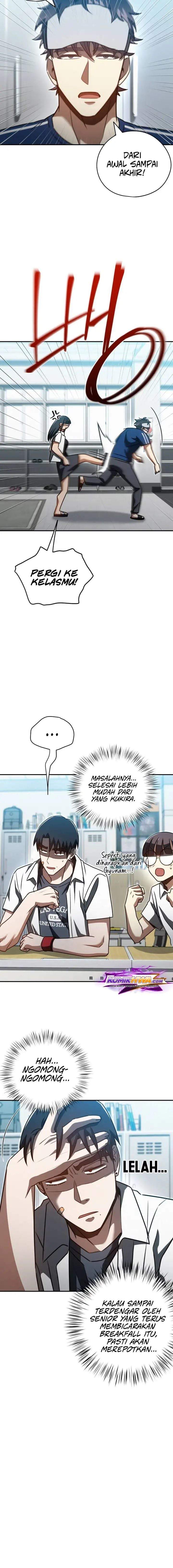 A Match with Me Chapter 12