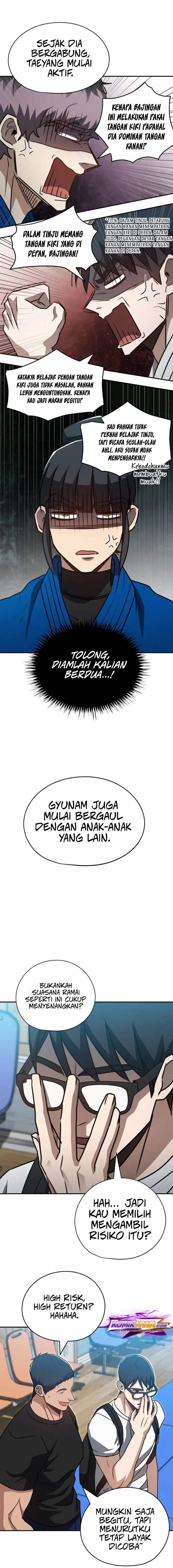 A Match with Me Chapter 13