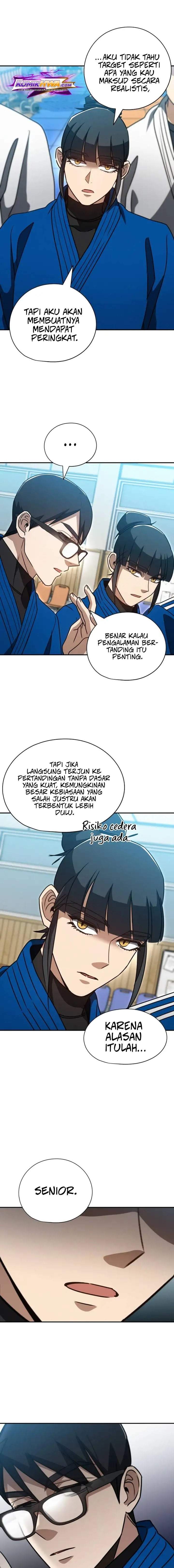 A Match with Me Chapter 13