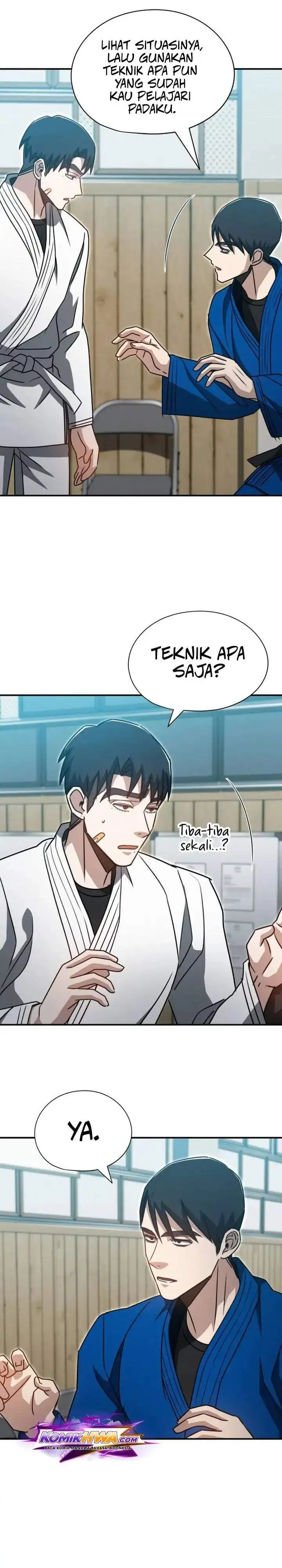 A Match with Me Chapter 14