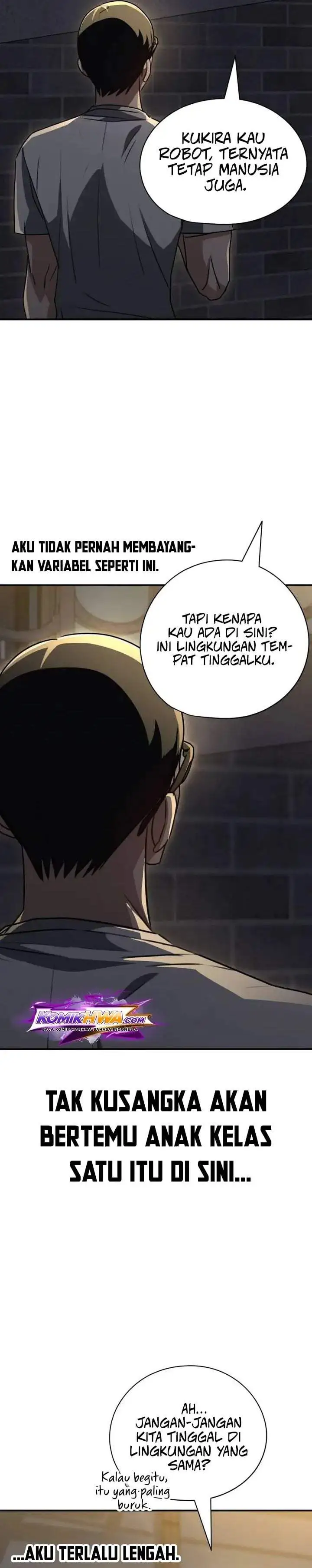 A Match with Me Chapter 14