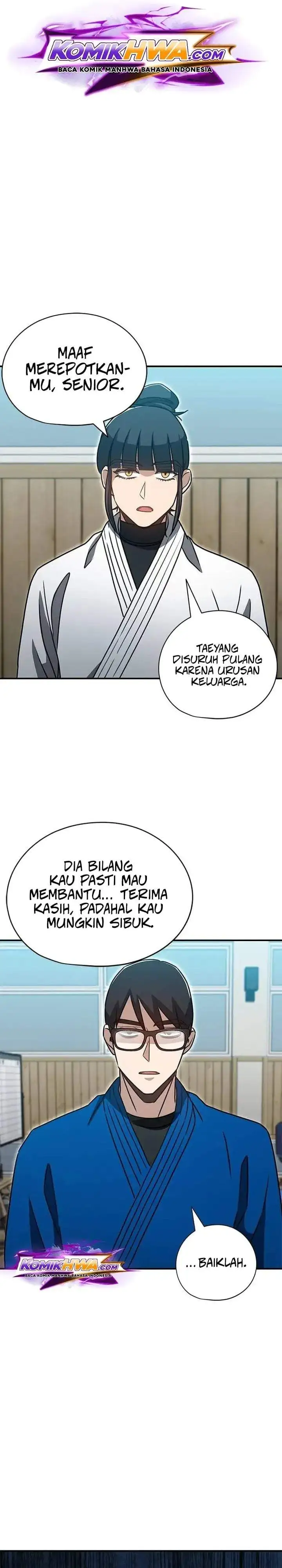 A Match with Me Chapter 14