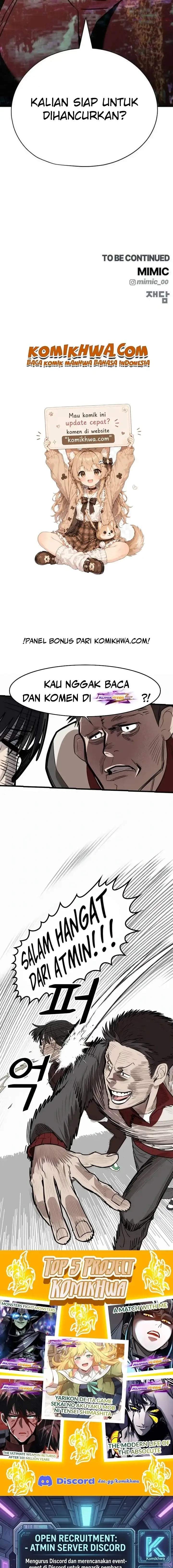 A Match with Me Chapter 15