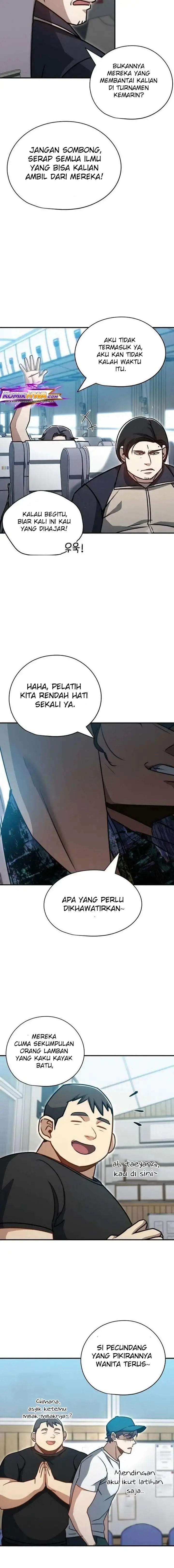 A Match with Me Chapter 15