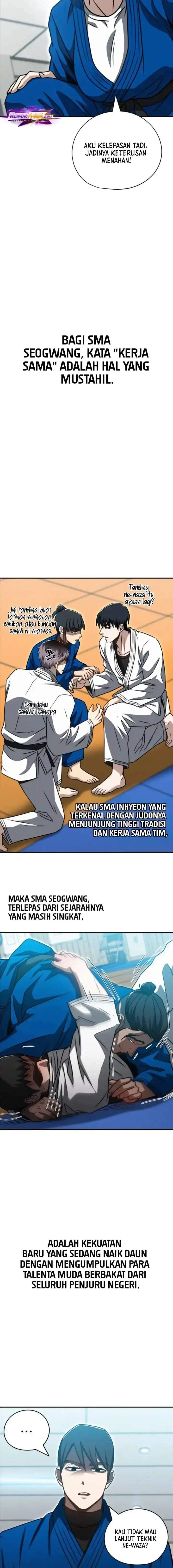 A Match with Me Chapter 16