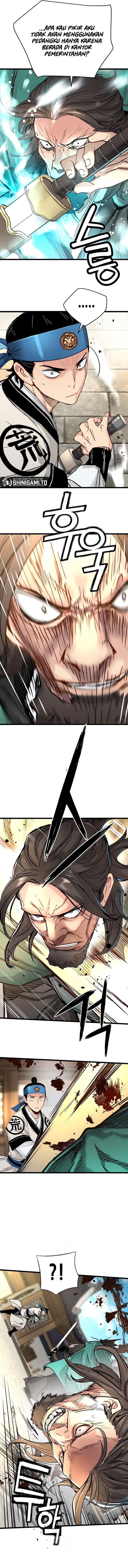 Surviving as a Genius on Borrowed Time Chapter 74