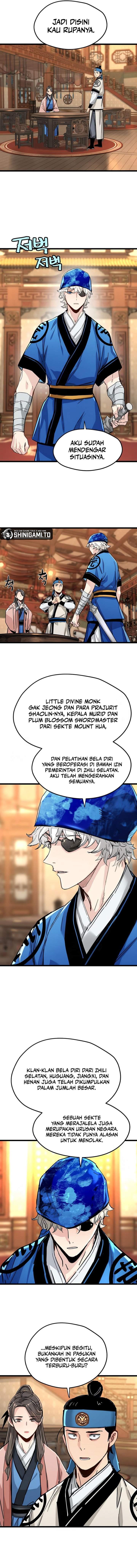 Surviving as a Genius on Borrowed Time Chapter 74