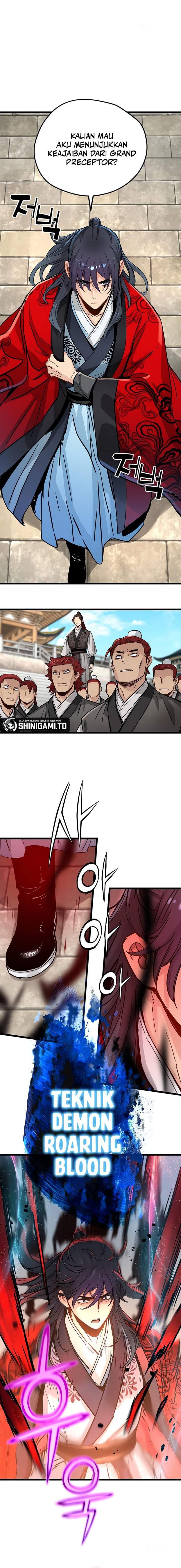 Surviving as a Genius on Borrowed Time Chapter 75