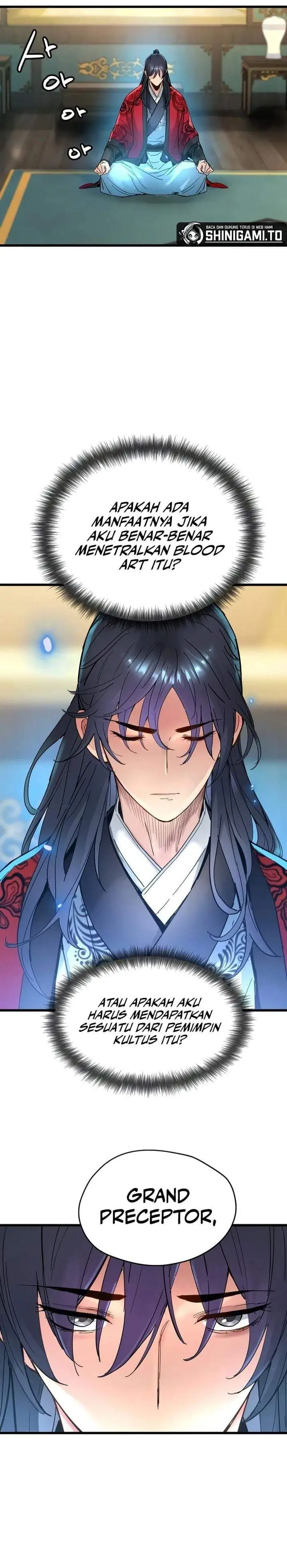 Surviving as a Genius on Borrowed Time Chapter 77