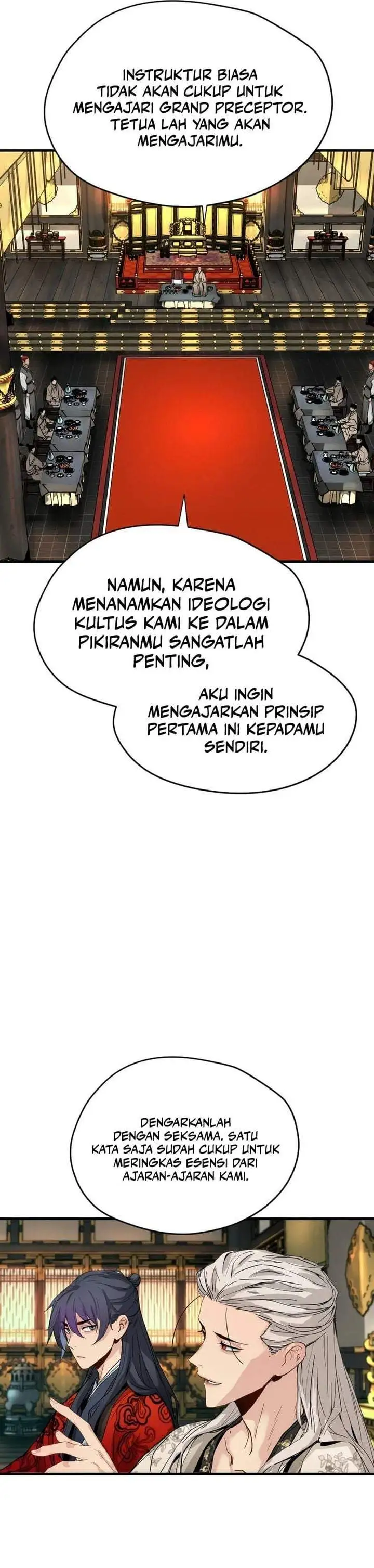 Surviving as a Genius on Borrowed Time Chapter 78