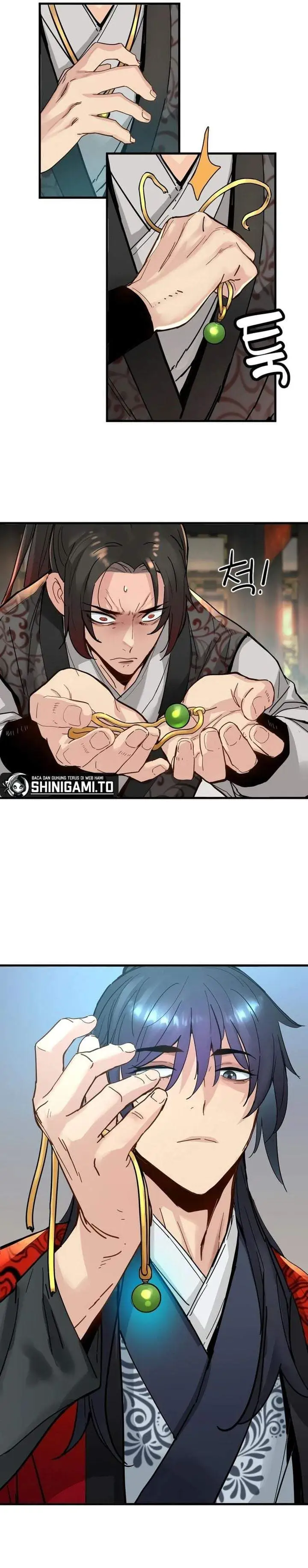 Surviving as a Genius on Borrowed Time Chapter 78