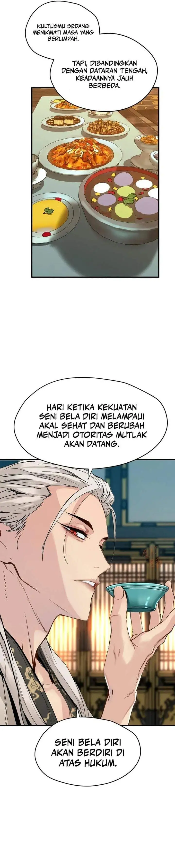 Surviving as a Genius on Borrowed Time Chapter 78