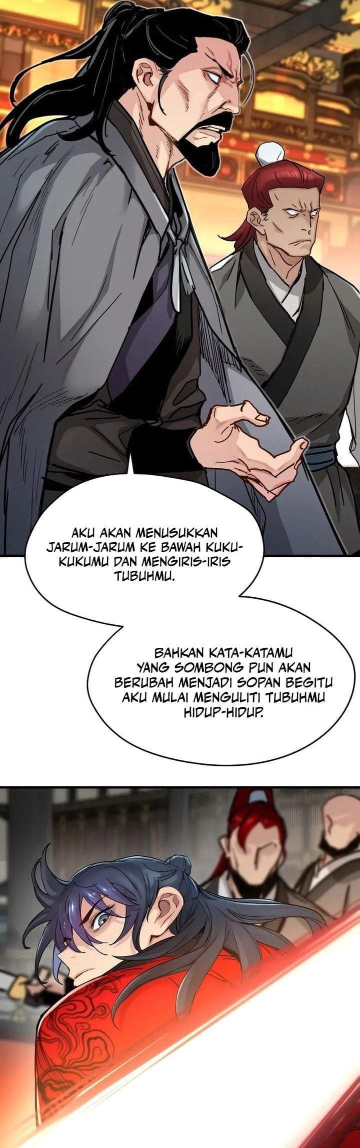 Surviving as a Genius on Borrowed Time Chapter 79