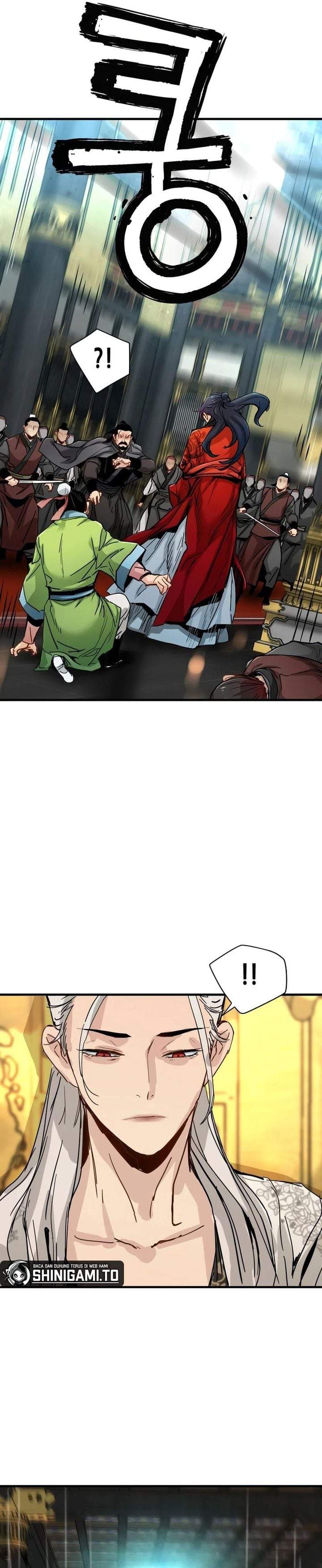 Surviving as a Genius on Borrowed Time Chapter 79