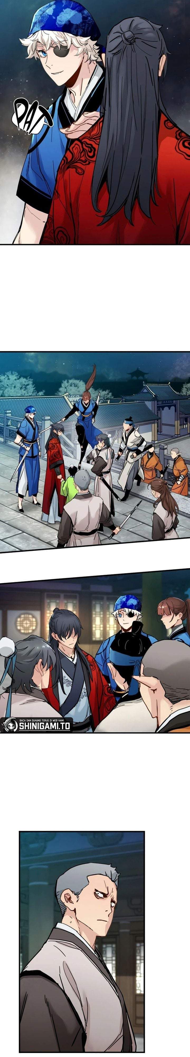 Surviving as a Genius on Borrowed Time Chapter 80