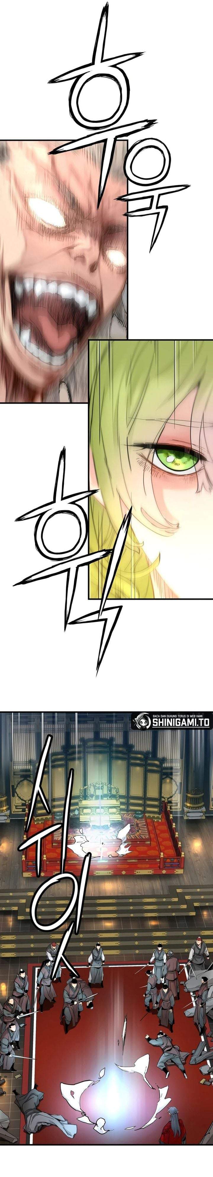 Surviving as a Genius on Borrowed Time Chapter 80
