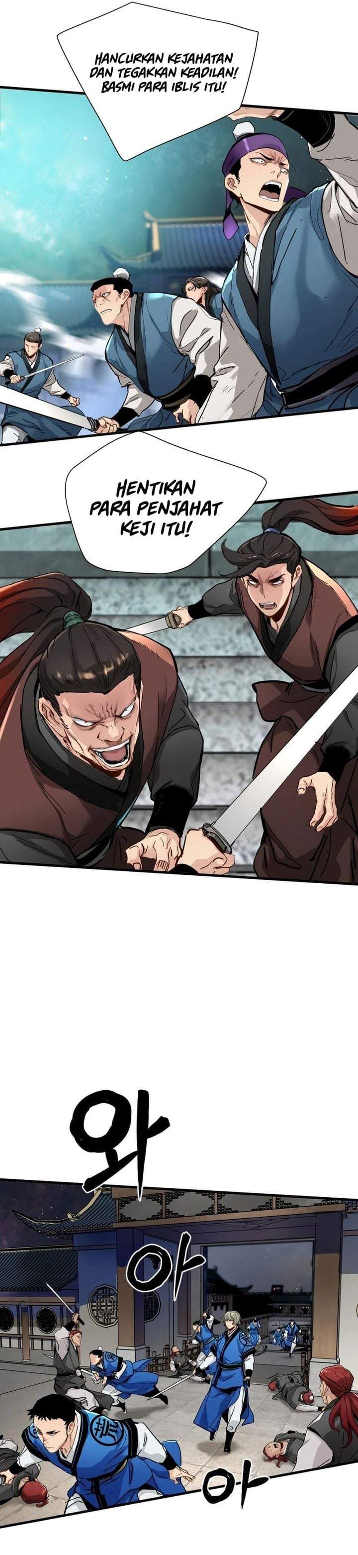 Surviving as a Genius on Borrowed Time Chapter 80