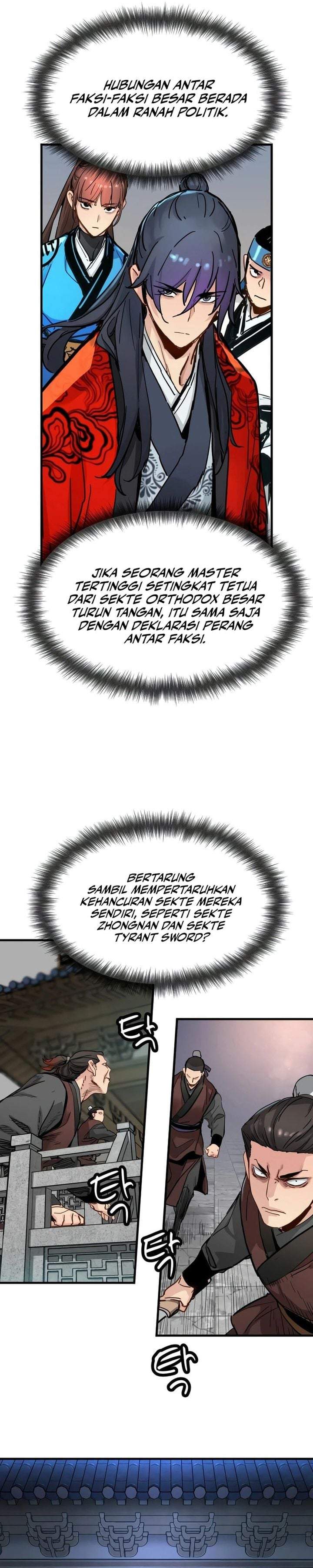 Surviving as a Genius on Borrowed Time Chapter 80