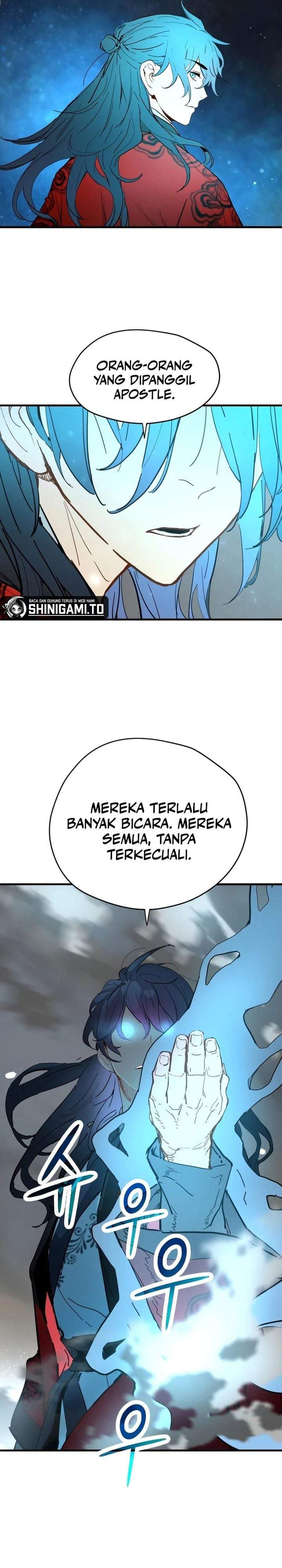 Surviving as a Genius on Borrowed Time Chapter 81