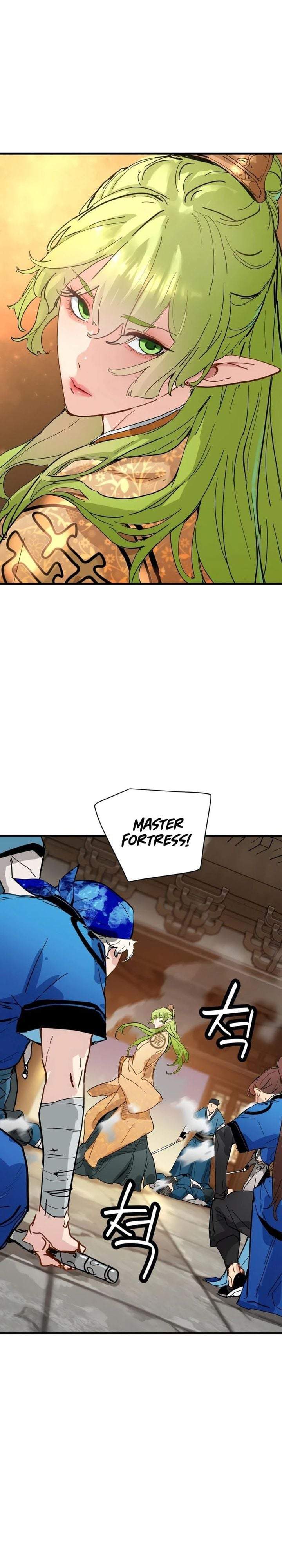 Surviving as a Genius on Borrowed Time Chapter 81