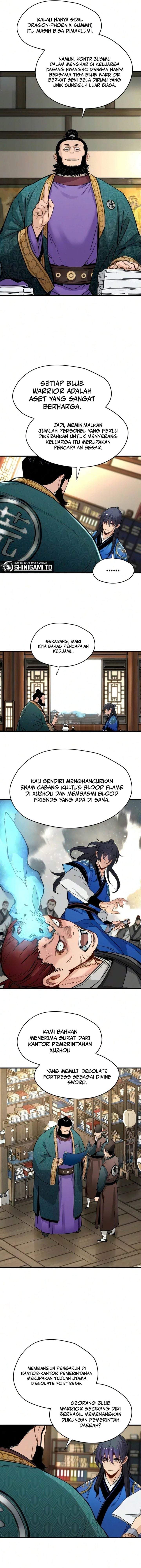Surviving as a Genius on Borrowed Time Chapter 82