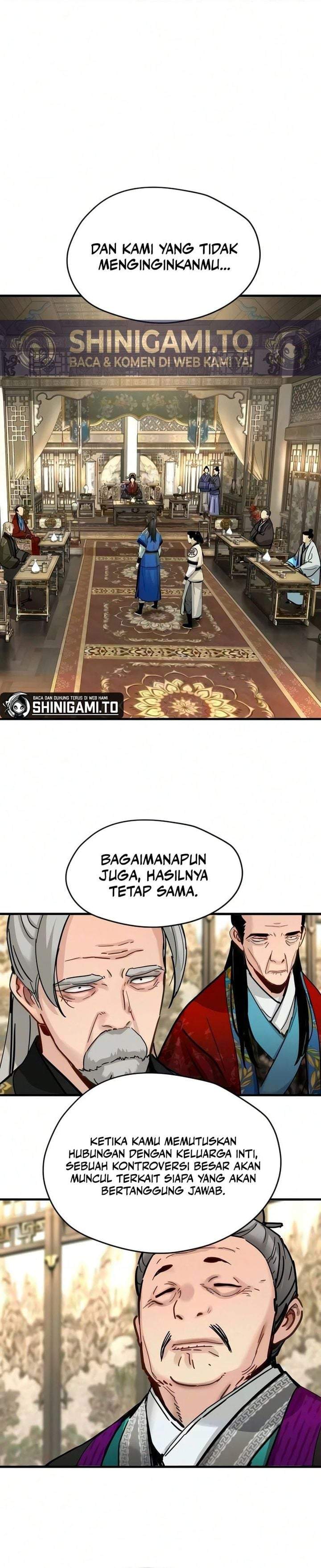 Surviving as a Genius on Borrowed Time Chapter 83