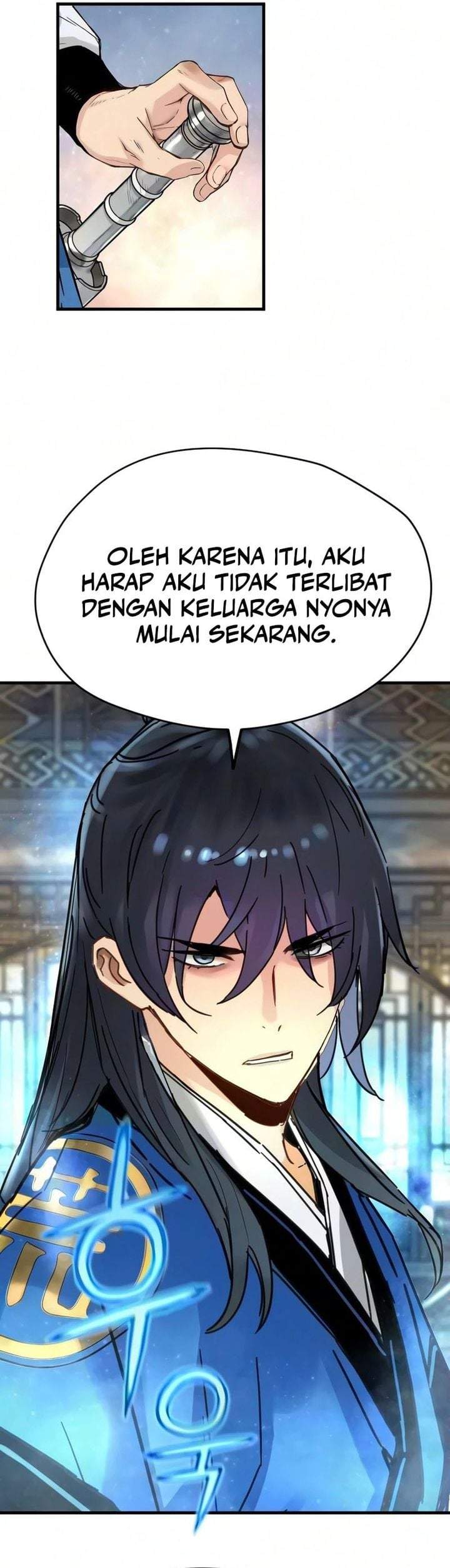 Surviving as a Genius on Borrowed Time Chapter 83