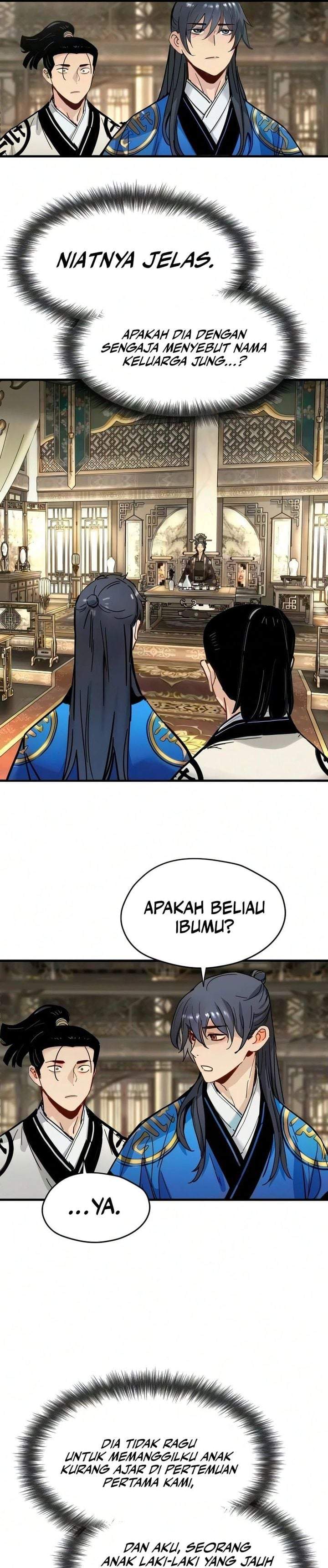 Surviving as a Genius on Borrowed Time Chapter 83