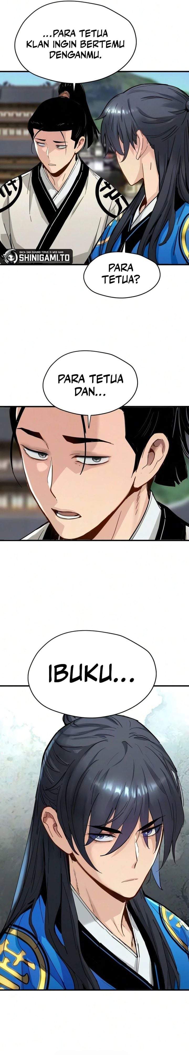 Surviving as a Genius on Borrowed Time Chapter 83