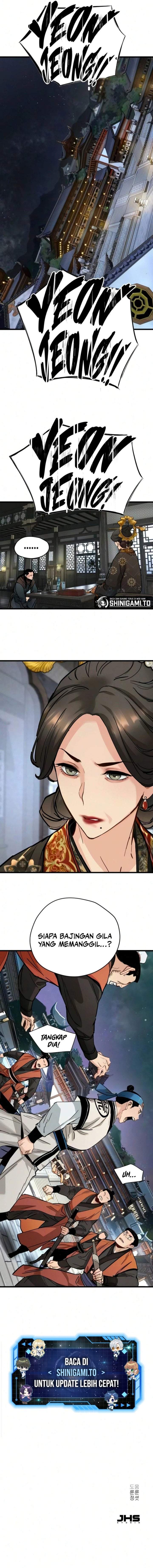 Surviving as a Genius on Borrowed Time Chapter 84